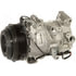 158348 by FOUR SEASONS - New Nippondenso 6SBU16C Compressor w/ Clutch