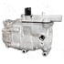 168301 by FOUR SEASONS - New Nippondenso ES14C Electric Compressor w/o Clutch