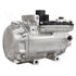168302 by FOUR SEASONS - New Nippondenso ES27C Electric Compressor w/o Clutch