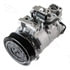 168318 by FOUR SEASONS - New Nippondenso 6SEU14C Compressor w/ Clutch