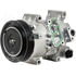 Four Seasons 178322 A/C Compressor New Nippondenso TSE14C Compressor w/ Clutch