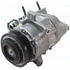 178356 by FOUR SEASONS - New Nippondenso 7SAS17C Compressor w/ Clutch