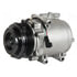 178588 by FOUR SEASONS - New Ford FS10 Compressor w/ Clutch