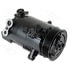 Four Seasons 197296 A/C Compressor Reman GM CVC Compressor w/ Clutch