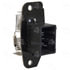 20348 by FOUR SEASONS - HVAC Blower Motor Resistor