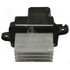 20437 by FOUR SEASONS - HVAC Blower Motor Resistor