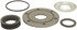 24019 by FOUR SEASONS - Lip Seal Shaft Seal Kit