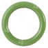 24167 by FOUR SEASONS - Green Round O-Ring