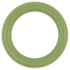 24607 by FOUR SEASONS - Green Round O-Ring