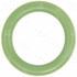 24641 by FOUR SEASONS - Green Round O-Ring