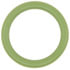 24682 by FOUR SEASONS - Green Round O-Ring