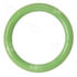 24722 by FOUR SEASONS - Green Round O-Ring