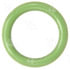 24698 by FOUR SEASONS - Green Block Fitting O-Ring