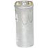 33590 by FOUR SEASONS - Aluminum Filter Drier w/ Pad Mount