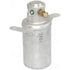 33700 by FOUR SEASONS - Aluminum Filter Drier w/o Pad Mount