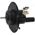 Four Seasons 35009 HVAC Blower Motor Flanged Vented CCW Blower Motor w/o Wheel