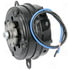 35100 by FOUR SEASONS - 4 Pole Radiator Fan Motor
