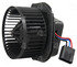 35121 by FOUR SEASONS - Flanged Closed CCW Blower Motor w/ Wheel