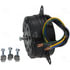 35157 by FOUR SEASONS - Condenser Fan Motor