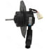 Four Seasons 35177 HVAC Blower Motor Flanged Vented CW/CCW Blower Motor w/o Wheel