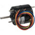 Four Seasons 35479 HVAC Blower Motor Single Shaft Vented CW/CCW Blower Motor w/o Wheel