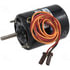 35524 by FOUR SEASONS - Single Shaft Vented CCW Blower Motor w/o Wheel
