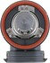 12362C1 by PHILLIPS INDUSTRIES - Headlight Bulb - 12V, 55 Watts, 4.58 AMP, Halogen, High/Low Beam, Standard