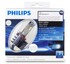 12834UNIX2 by PHILLIPS INDUSTRIES - Fog Light Bulb - 12V, 10 Watts, LED, 6000K Lumens, H8, H11, H16