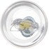 W5WCP-24V by PHILLIPS INDUSTRIES - Turn Signal / Parking Light Bulb - 24V, 5 Watts, Standard, Clear, Push Type