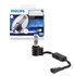 12834UNIX2 by PHILLIPS INDUSTRIES - Fog Light Bulb - 12V, 10 Watts, LED, 6000K Lumens, H8, H11, H16