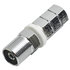 RP-105ADT by ROADPRO - Antenna Stud - Nickel Plated, Heavy Duty