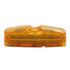 RP-1375A by ROADPRO - Marker Light - 4" x 2", Amber, 13 LEDs, Double Bubble Sealed Light