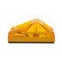 RP-22006A by ROADPRO - Marker Light - 6" x 2.5", Amber, Model 22 Sealed Light, 12V, 0.32 AMP