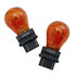 RP-3057NA by ROADPRO - Turn Signal Light Bulb - 3057, Amber, Wedge-Type