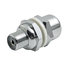 RP-302MAX by ROADPRO - Antenna - 3/8" x 24 Maxi Stud with SO-239 Connector, Heavy Duty, Stainless Steel