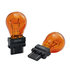 RP-3357NA by ROADPRO - Tail Light Bulb - Amber, Heavy Duty, 12V, #3357