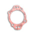35P102 by CHELSEA - Power Take Off (PTO) Mounting Gasket