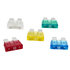 RPATOFATG by ROADPRO - Wiring Fuse - ATO Blade Fuse Assortment, Trip-Glow, 10/15/20/25/30 Amp