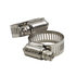 RPHC-12 by ROADPRO - Hose Clamp - Adjustable, Silver, 1/2"-1.25"