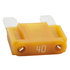 RPMAXI40 by ROADPRO - Wiring Fuse - Blade Fuse, Maxi, 40 Amp, Orange