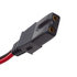 RPPS-219 by ROADPRO - Power Supply Cord - 2-Pin, 2-Wire, with 12V Cigarette Lighter Plug, for CB Radio