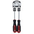 RPS30103 by ROADPRO - Screwdriver Set - 2-Piece, T15/T20, with Anti-Slip Grip Handle, with Black Metal Shaft and Bit