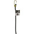 RPTS40 by ROADPRO - Stretch Cord - Nylon, 40", Heavy Duty, with Plastic Tip Hooks