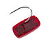 RP1375RDL by ROADPRO - Marker Light - 4" x 2", Red, 13 LEDs, Double Bubble Sealed Light, Diamond Lens