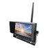 VTC702AHD by BOYO - Advance Driver Assistance System (ADAS) Camera - 7", AHD Digital Wireless, 100 Degree Viewing Angle, Single Camera