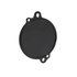 824201 by METRA ELECTRONICS - Deck Plate - Tweeter Adapter Plate