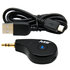 MBS13151 by MOBILE SPEC - Multi-Purpose Electrical Connector - Dongle Stereo Audio Adapter, Bluetooth Enabled, Wireless