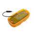 RP-1375A by ROADPRO - Marker Light - 4" x 2", Amber, 13 LEDs, Double Bubble Sealed Light