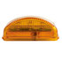 RP-1559A by ROADPRO - Marker Light - 2.5" x 1.25", Amber, 6 LEDs, Sealed, 2-Plug Connection