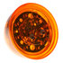 RP-1271A by ROADPRO - Marker Light - Beehive, Amber, 9 LED, Decorative Light